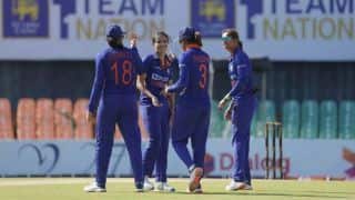 Live Score INDW vs SLW 3rd T20I Match Updates: India Lost Verma and Mandhana After Opting To Bat First